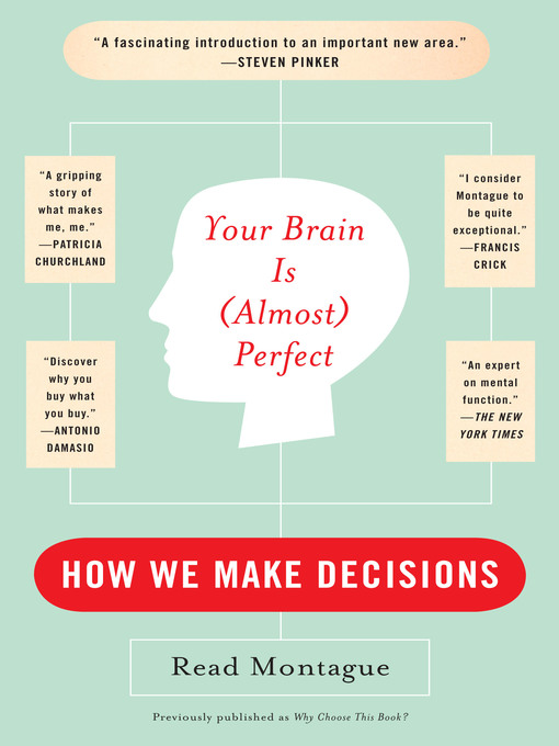 Cover image for Your Brain Is (Almost) Perfect